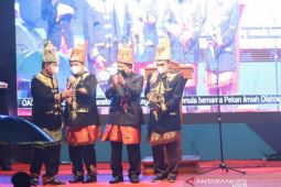 UIN Ar Raniry Banda Aceh raih juara umum OASE PTKI 2021
