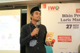 IWO Medan bantu pelaku UMKM bikin produknya laris manis