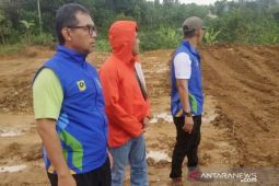 Pemkab Bogor siapkan hunian sementara korban pergeseran tanah di Sukamakmur
