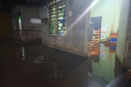 Banjir masih rendam sembilan kecamatan di Kapuas Hulu