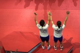 Greysia/Apriyani runner-up Indonesia Open