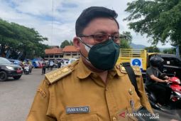 Dinkes Cianjur dirikan posko di pusat keramaian jelang libur akhir tahun