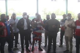 Petinju KKU raih sabuk emas Danrem 121/ABW