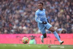 Berlabuh ke Chelsea, Sterling ucapkan selamat tinggal ke Manchester City