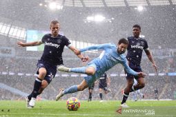 Liga Inggris: Guardiola kembali tegaskan tak ingin kehilangan Bernardo Silva