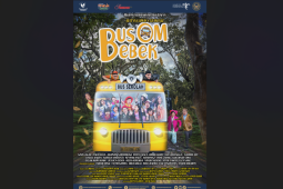 Film "Bus Om Bebek" usung konsep drama musikal & komedi karya Aditya Gumay