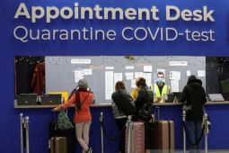 Belanda akan umumkan temuan kasus varian Omicron