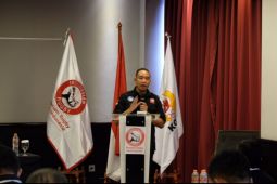 Didik  kembali pimpin Rugby Indonesia 2021-2025