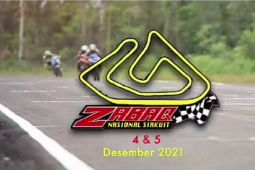 Pemkab Tanjabtim kawal persiapan kejurnas balap motor "Motorprix"  Piala Presiden