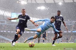 Liga Inggris: Moyes sebut perubahan pola pikir penting dalam  transformasi West Ham