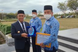 Ini ASN penerima penghargaan di Aceh Jaya