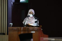 DPRD Kota Bogor merancang dua perda baru soal olahraga dan pertanian