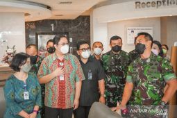 ITDC pastikan The Nusa Dua Bali siap untuk penyelenggaraan KTT G20