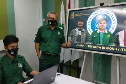 ITS-Teknindo Geosistem Unggul gelar Lomba Geoteknik Mahasiswa Tingkat Nasional ke-7