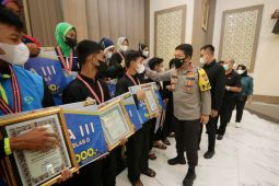 Tutup turnamen pencak silat, Kapolda Jatim berharap tak ada lagi konflik antarperguruan