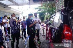 Program unggulan SKCK Keliling Polda Kalsel hanya butuh 6 menit cetak SKCK
