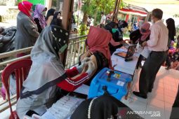 Dinkes Cianjur optimistis target vaksinasi 70 persen tercapai dalam dua pekan