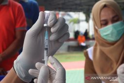 Disdikbud catat 90 persen guru di Kota Palu telah divaksin COVID-19