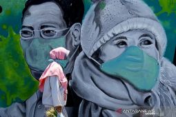Kemenkes:  Waspadai gelombang ketiga saat Natal-Tahun Baru