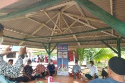 Ketua DPRD Bangka minta pemerintah bangun jalan pertanian