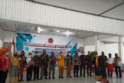 Flobamora Ketapang komitmen jaga persatuan dan dukung program pemerintah