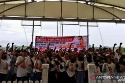 Pilpres 2024, pendukung Anies Baswedan di Jabar siapkan 2.500 kader milenial