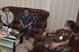 Kajati Aceh sebut penting kolaborasi dengan PWI