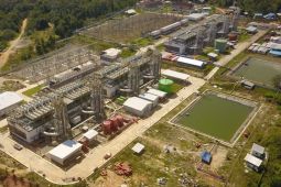 Progres pembangunan pembangkit PLN di Bangkanai lewati 90 persen