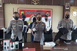 Kecanduan "game online"  kakak beradik bobol toko telepon seluler