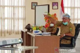 Bupati Buol:  Pandemi jadi tantangan berat bagi guru bangun SDM unggul