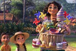 Film animasi "Encanto" cetak Rp386 miliar di box office