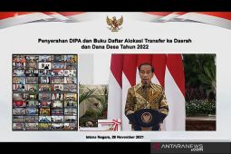 Presiden: Antisipasi varian baru Omicron harus sedini mungkin