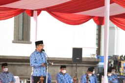 Ridwan Kamil imbau ASN patuhi larangan libur natal dan tahun baru