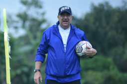 Persib  kontra Madura United,  Robert ; Kondisi pemain harus prima