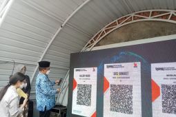Pemkot dorong  digitalisasi kepada 60 UMKM Kota Jambi