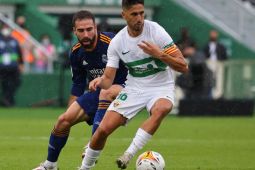 Osasuna dan Elche berbagi poin setelah seri 1-1