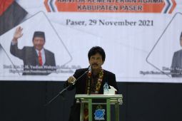 Kepala BPIP: Santri harus cinta Tanah Air dan kuasai iptek