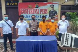 Polisi tangkap pencuri spesialis rumah indekos