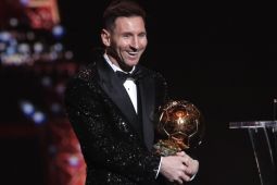 Daftar lengkap pemenang  penghargaan Ballon d'Or 2021