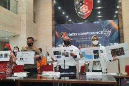 Bareskrim Polri ungkap kejahatan seksual anak melalui game "online"