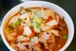 Mi Udon, variasi kuliner dari "Kanemory Food Service"