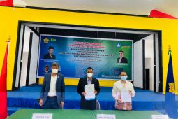 Pegadaian Syariah-Dinas Pendidikan se Aceh dan FKIP USK jalin kerja sama bidang pendidikan