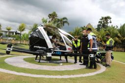Pengoperasian drone komersial jangan asal, ini syaratnya