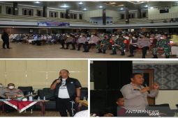 Tapteng terima 25.996 dosis vaksin, Bupati targetkan satu minggu sudah selesai disuntikkan