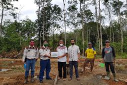PT. SIS salurkan bantuan pembangunan Sekolah Alam Muhammadiyah