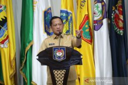 Mendagri terbitkan instruksi lanjutan PPKM  luar Jawa-Bali