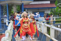 Ajang "Jathilan" gerakan kembali roda wisata di Kampung Tematik Rolak