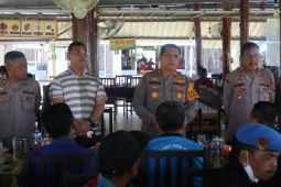 Kapolres Batubara: Selama PPKM level 3 libur natal dan tahun baru perayaan dilarang digelar