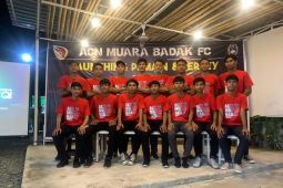 ACN Muara Badak luncurkan jersey dan pemain jelang Liga 3 2021