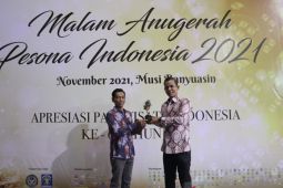 Taman Wisata Rivera Park Tebo peroleh anugerah API Award 2021